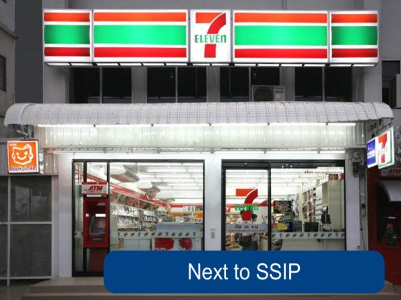Отель Ssip Boutique Dhevej Bangkok (Adults Only) Экстерьер фото